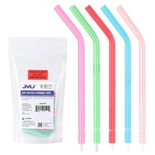 250Pcs JMU Dental Disposable 3 way Air Water Syringe Tips Triple Nozzles picture
