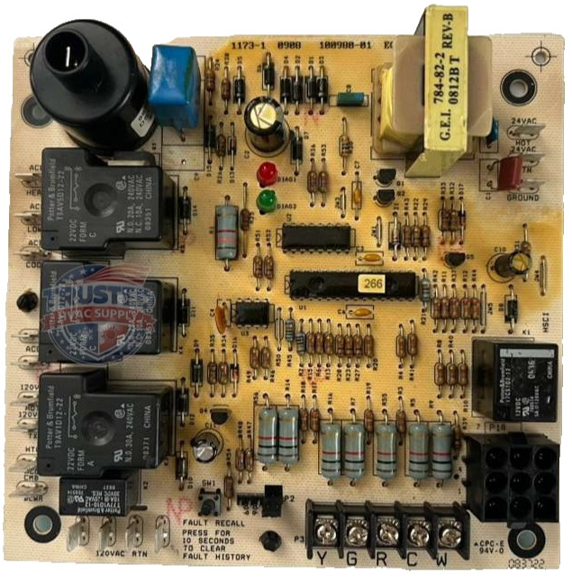 100980-01 GUARANTEED WORKING EGC-1 TESTED OEM PART 1173-1 Board EGC1 100980-01 GUARANTEED WORKING EGC-1 TESTED OEM PART 1173-1 Board EGC1