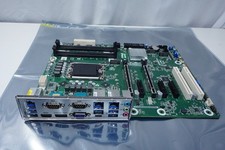 ASRock IMB-X1712 industrial ATX motherboard FOR Intel 12th, 13th, and 14th Gen picture