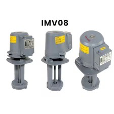 Graymills Imv08-F Coolant Immersion Pump, 1/8Hp, 230/460V picture