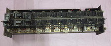 Bulldog Pushmatic Breaker Panel 15x 15A 1x 20A Circuit Breaker Assembly Vintage picture