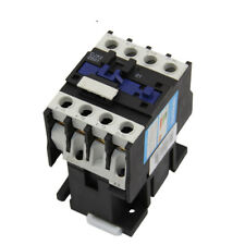 CHINT LC1D CJX2 2501 AC CONTACTOR  3 POLE+1NC 40A COIL 24V 110V 220V 380V picture