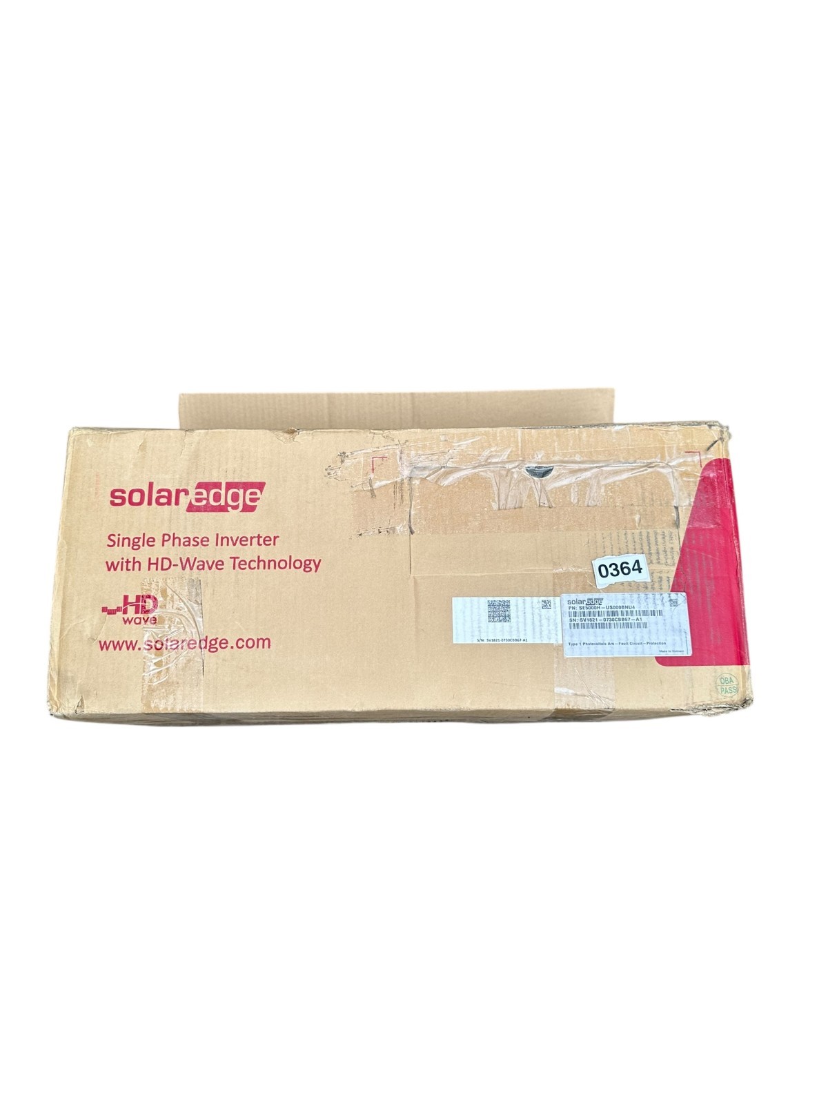 NEW SolarEdge SE5000H-US000BNU4 5kW HD-Wave Single Phase Inverter - SetApp NEW SolarEdge SE5000H-US000BNU4 5kW HD-Wave Single Phase Inverter - SetApp