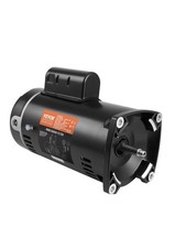 VEVOR 1.5HP Pool Pump Motor 115/230V 12.8/6.4A 56Y 3450RPM 90μF/250V Capacitor picture