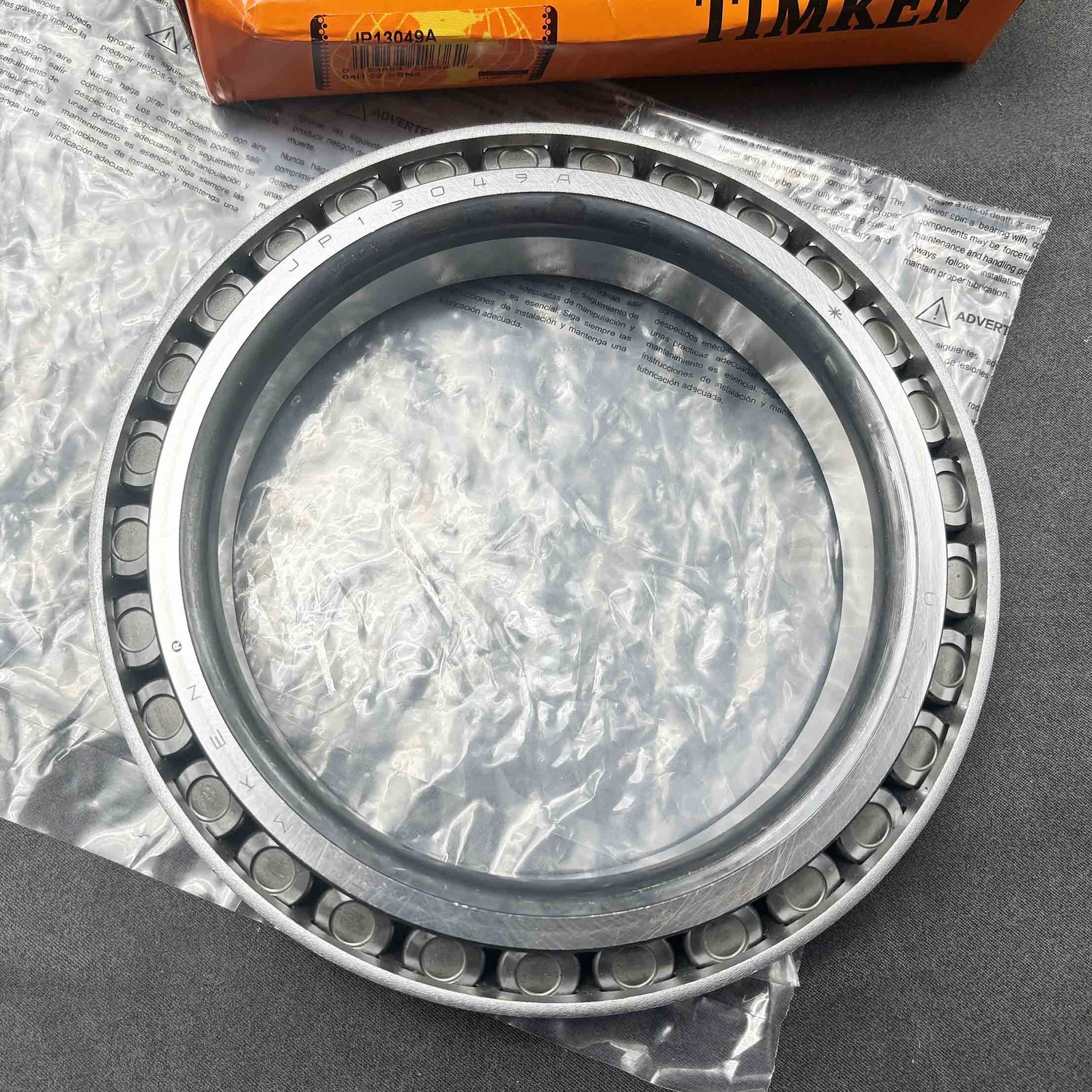 New Tapered Bearing Cup and Cone JP13049A JP13010 for Timken