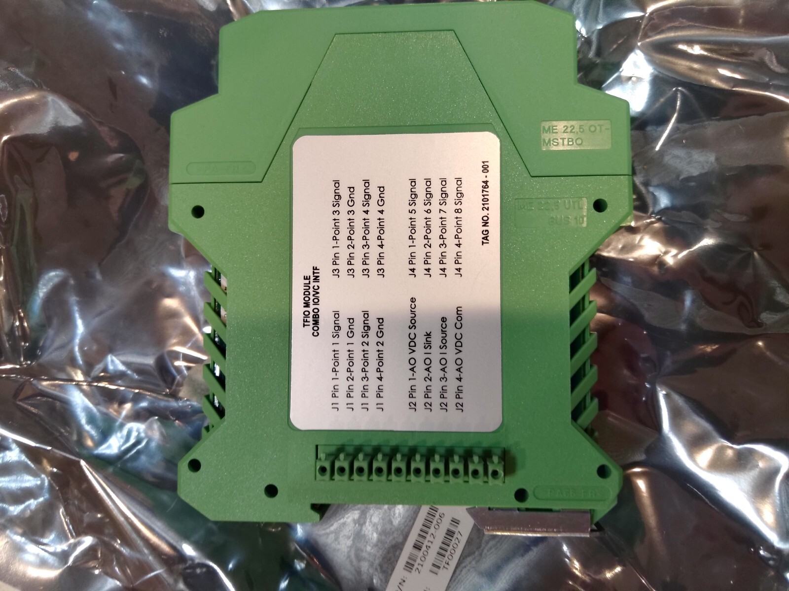 ABB 2100412-006 NEW-OLD STOCK ABB 2100412-006 NEW-OLD STOCK