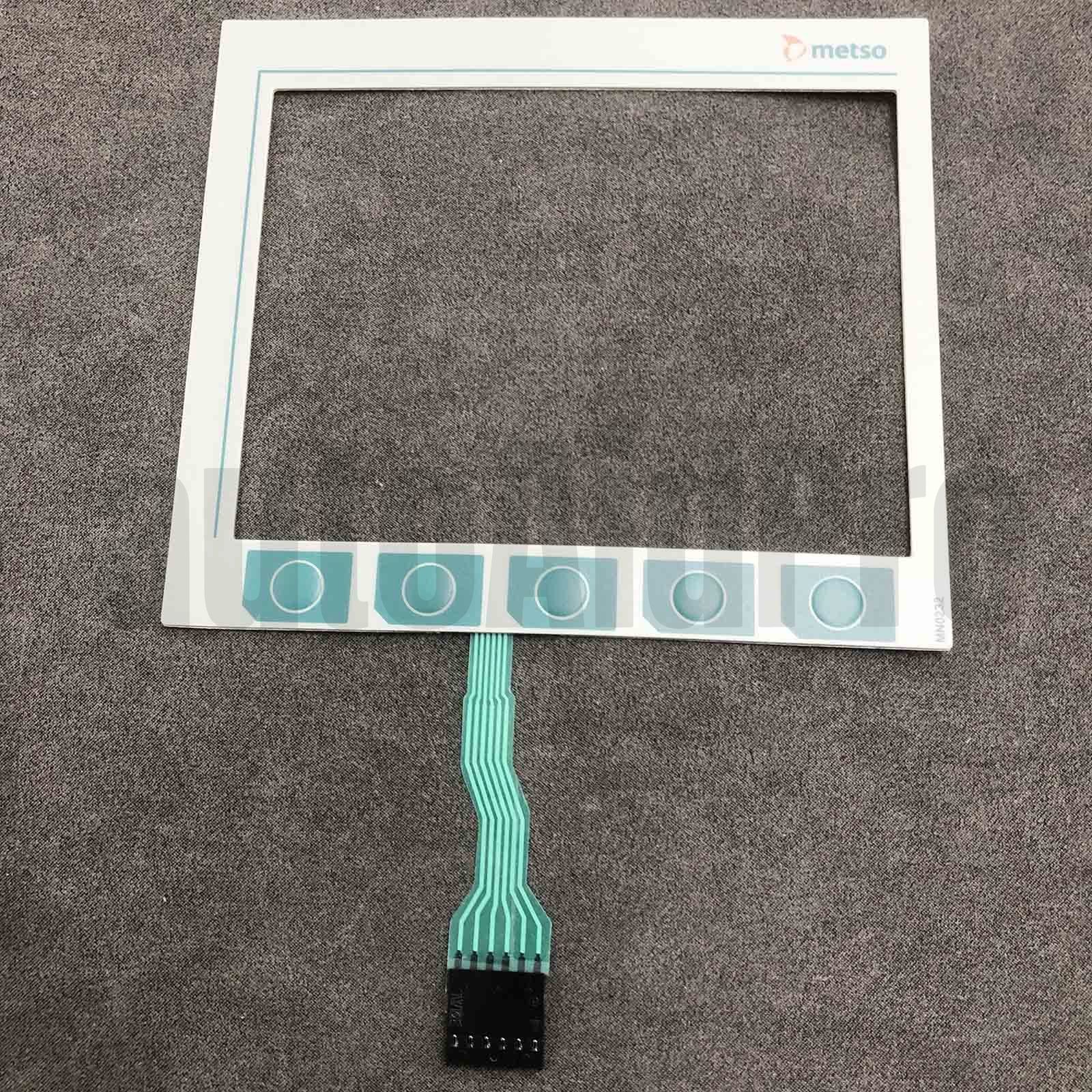 New Membrane Keypad for MM0261809 metso MN0232 EPEC MN0277 New Membrane Keypad for MM0261809 metso MN0232 EPEC MN0277