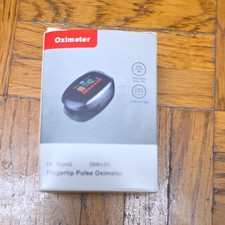 SMH-01 Fingertip Pulse Oximeter Without Probe (No Probe Included) picture