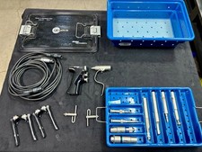 Stryker CORE TPS Maestro Orthopedic Universal Driver Set 5400 -- full kit picture