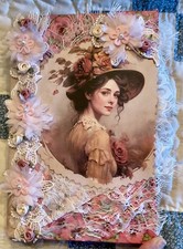 Handmade Junk Journal picture