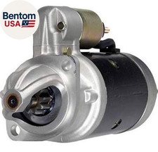 Starter Motor Compatible with 1976-1986 Ford New Holland 1600 1700 1900 1910 211 picture