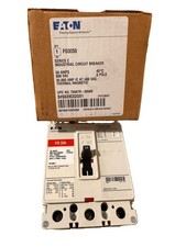 NIB - Eaton - FD3050 - Eaton Series C, 50A, Three-Pole Molded Case Circuit picture
