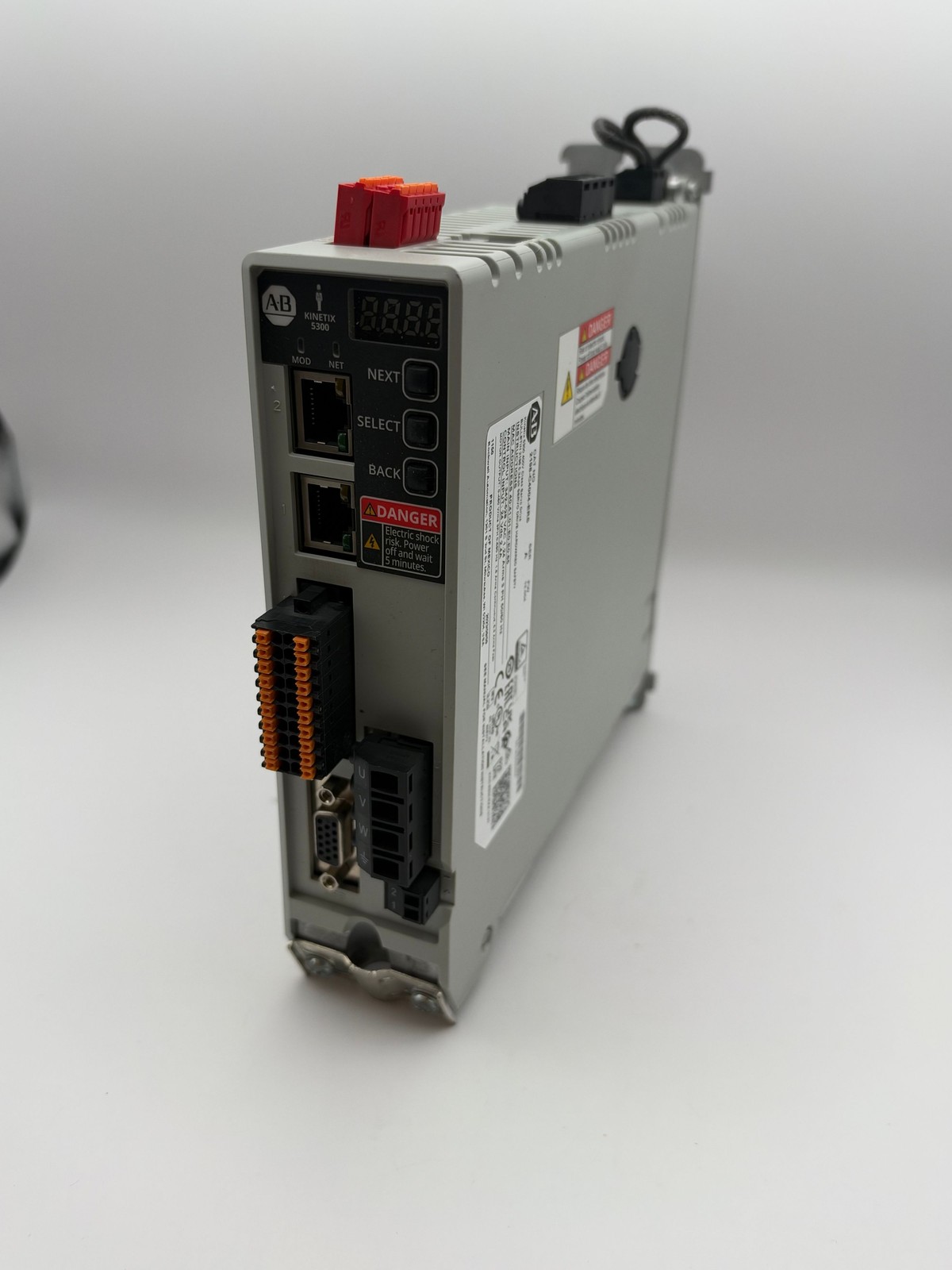 Allen-Bradley 2198-C4004-ERS Kinetix Servo Drive Allen-Bradley 2198-C4004-ERS Kinetix Servo Drive