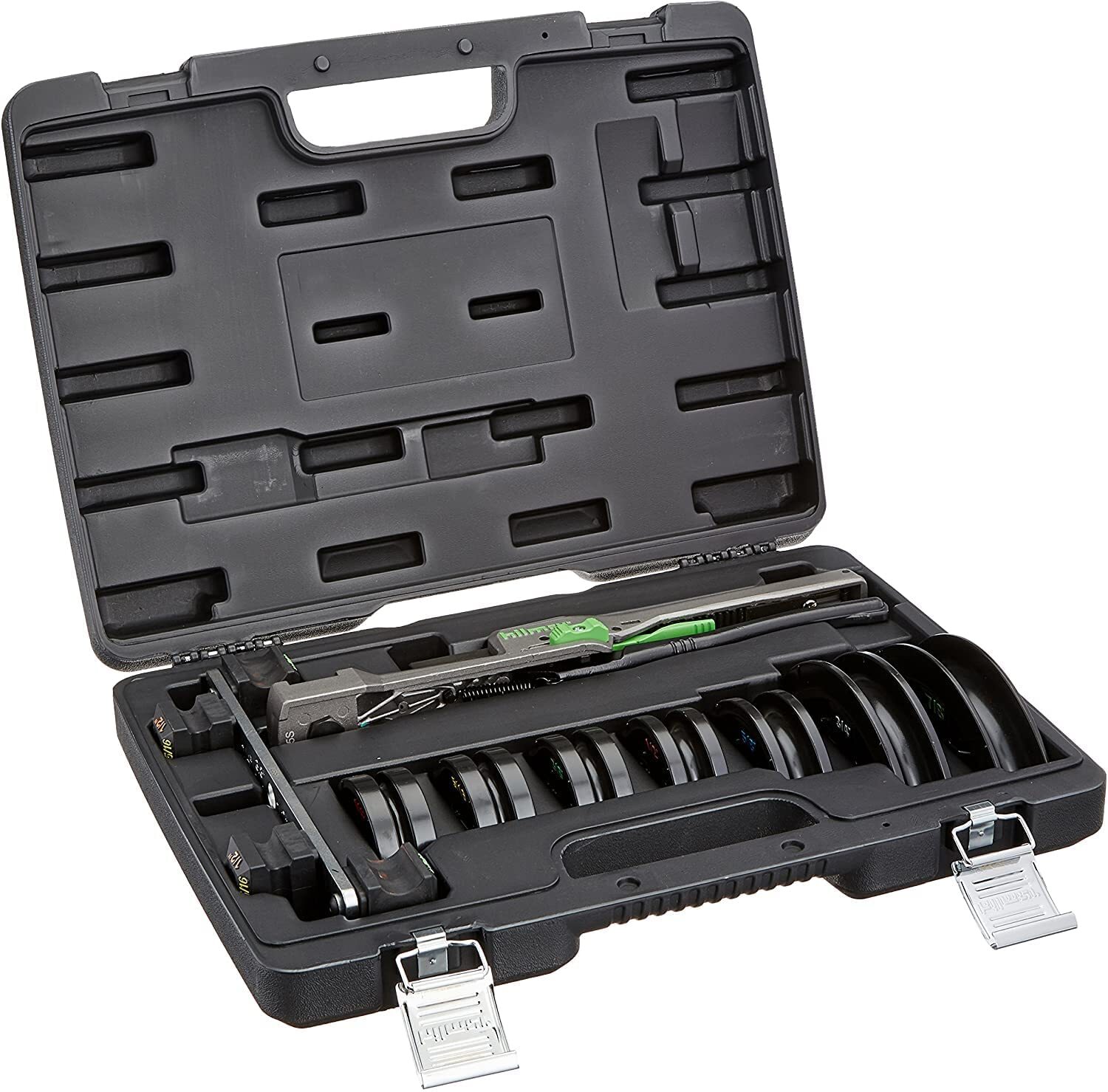 Hilmor 1839032 Compact Bender Kit, 1/4\ Hilmor 1839032 Compact Bender Kit, 1/4\