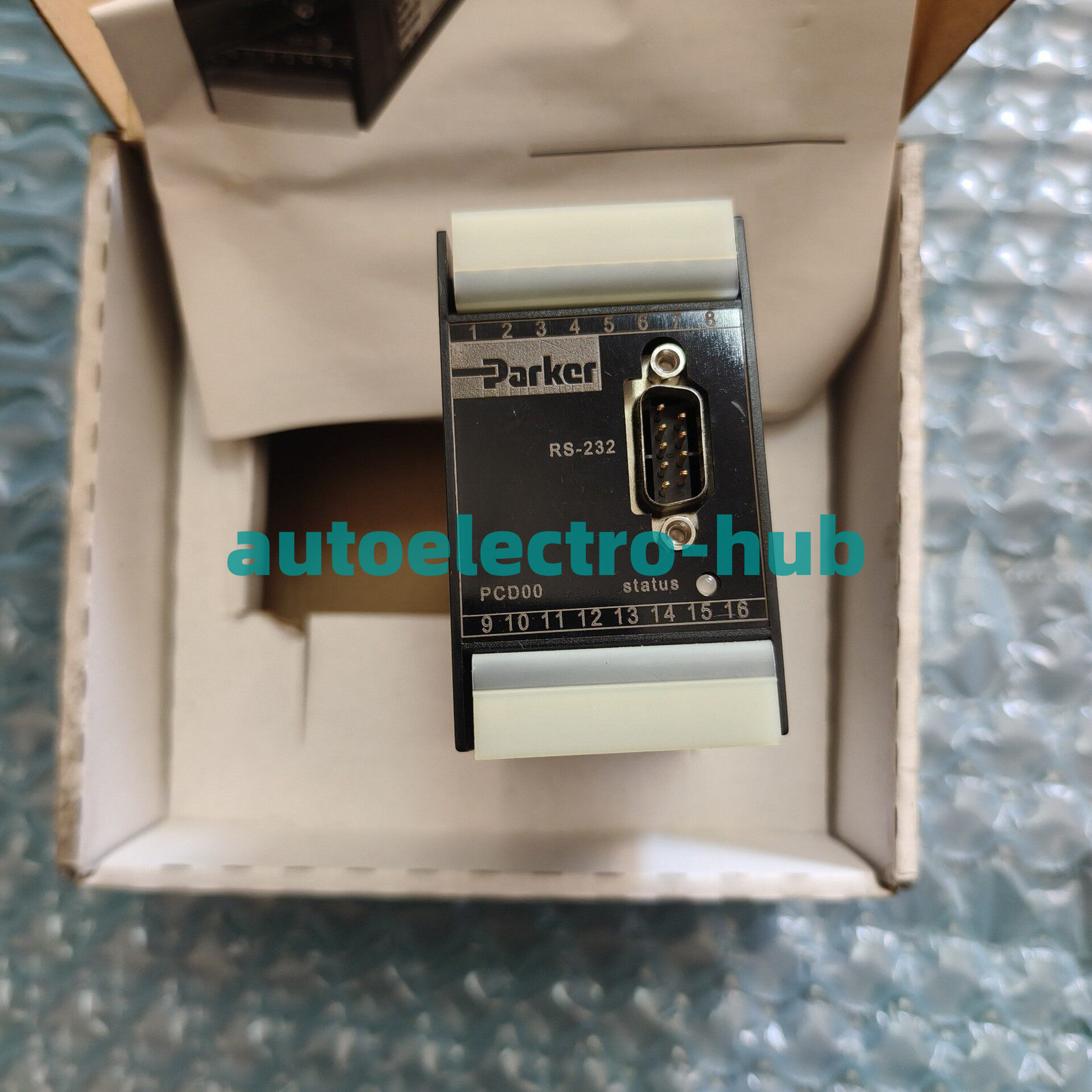 1PCS PCD00A-400 Parker amplifiers New No Box via DHL or Fedex 1PCS PCD00A-400 Parker amplifiers New No Box via DHL or Fedex