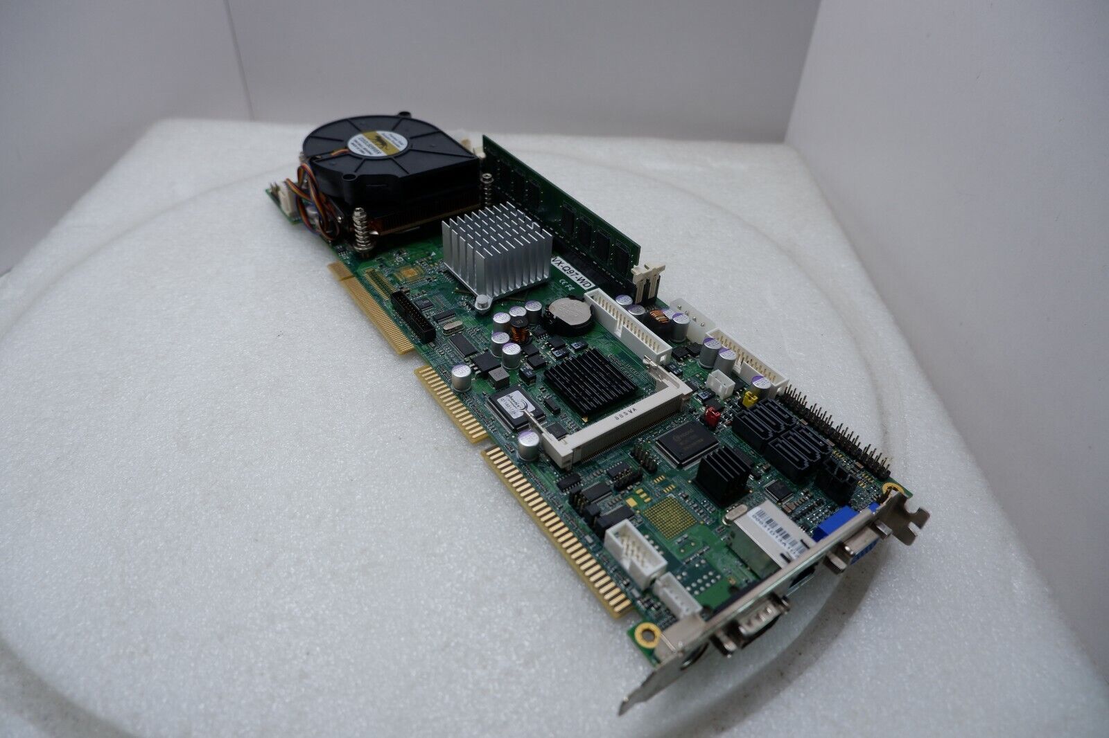 VX-Q97-WD PCI Motherboard + RAM 2GB
