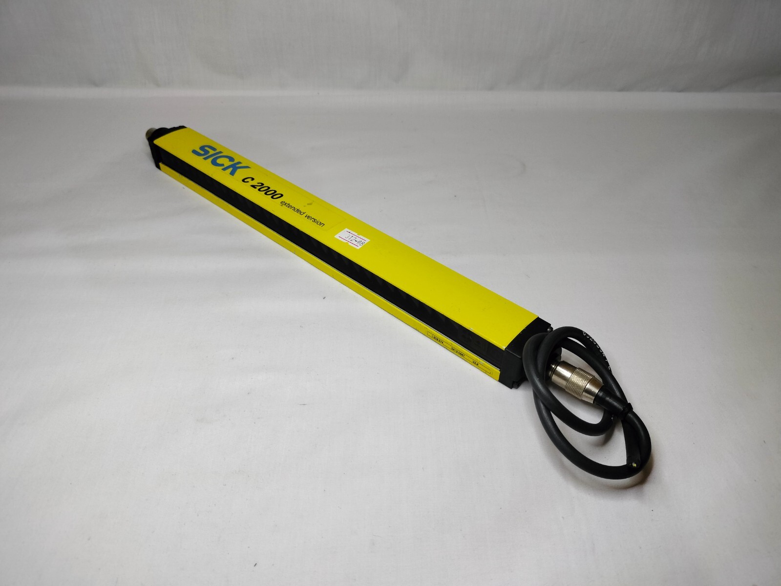 Sick C20S-030103A21 C20S030103A21 C 2000 Safety Light Curtain Transmitter Sick C20S-030103A21 C20S030103A21 C 2000 Safety Light Curtain Transmitter