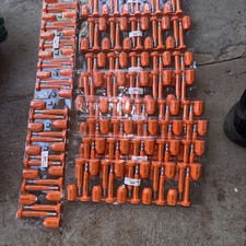 YaeMarine 100Pcs Bolt Seal Shipping Seal for Cargo Containers and Truck Trailers picture