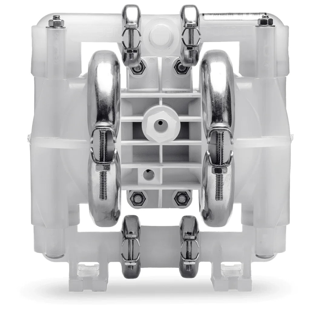 Wilden AODD Pump, Polypropylene, 1/2\ Wilden AODD Pump, Polypropylene, 1/2\