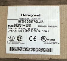 Honeywell 900P01-0001 HC900 Power Supply  51450991-001 New / NOS -located In USA picture