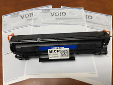 MICR Toner Cartridge for HP CF279A (79A) Toner Cartridge M12, M12w, M26, M26nw picture