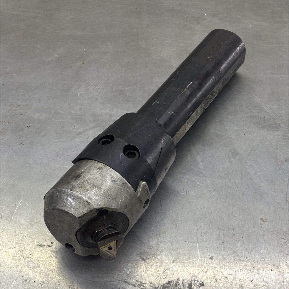 Valenite Vari-Set BB-4 Indexable Turning Toolholder Indexable Toolholder Valenite Vari-Set BB-4 Indexable Turning Toolholder Indexable Toolholder