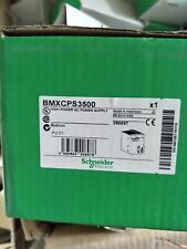 BMXCPS3500 Schneider IN STOCK ONE YEAR WARRANTY FAST DELIVERY 1PCS NIB picture