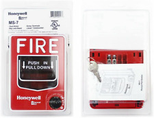 MS-7 Fire Alarm Dual Action Manual Pull Station Fire Alarm picture