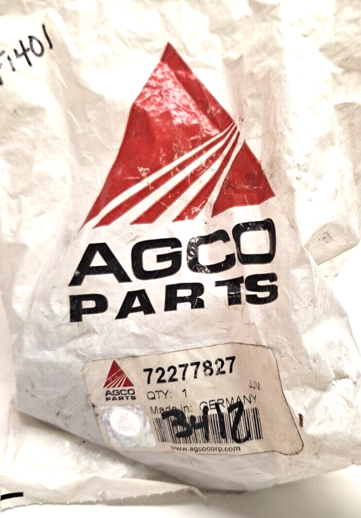 NOS AGCO COUPLER 72277827 NOS AGCO COUPLER 72277827