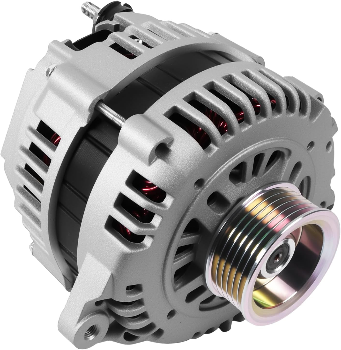 110A Alternator for 2001-2002 Nissan Pathfinder Infiniti QX4 V6 3.5L 13900 110A Alternator for 2001-2002 Nissan Pathfinder Infiniti QX4 V6 3.5L 13900