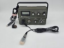Vintage YSI MODEL 58 METER, not tested dissolved oxygen meter picture