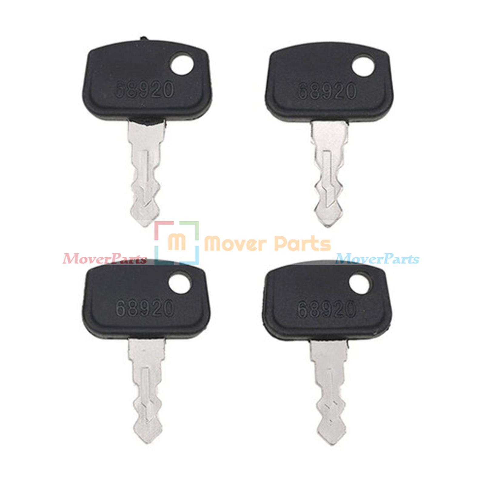 4PCS Ignition Key 68920 for Kubota Utility Vehicles RTV400 RTV500 RTV900 RTV1140 4PCS Ignition Key 68920 for Kubota Utility Vehicles RTV400 RTV500 RTV900 RTV1140