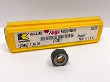 KENNAMETAL RNMG43RN RNMG120408RN New Carbide Inserts 3753521 Grade KCP25 4pcs picture