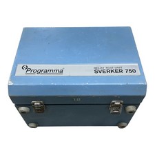 PROGRAMMA SVERKER 750 Relay Test Unit picture
