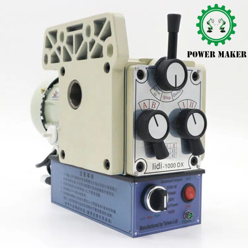 LIDI-1000DX Milling Machine Tool Feeder Machine 380V Auto Knife Feeding Tools