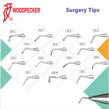 Woodpecker Surgical Smart Piezo Bone Surgery Tips Bone Cutting Tips SS1 SS21 SC1 picture