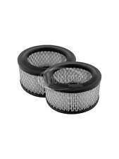 2 PACK A424 Air Intake Filter Element Aftermarket Replacement picture