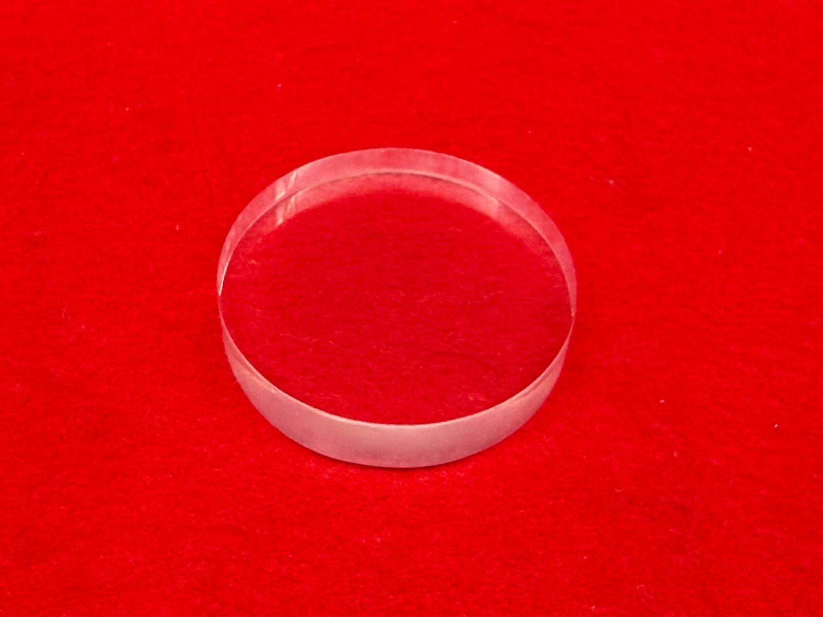 Bicron BC408 Plastic Scintillator ~50mm by ~10mm Polished all sides (8-pieces) Bicron BC408 Plastic Scintillator ~50mm by ~10mm Polished all sides (8-pieces)