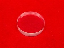 Bicron BC408 Plastic Scintillator ~50mm by ~10mm Polished all sides (8-pieces) picture