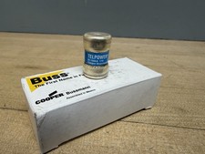 Bussmann TPS-50 Telpower Fuse 50A 170VDC – Box of 10 Brand New Fast Shipping picture
