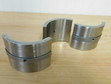Superior Cincinnati Turret Lathe Collet Pads 4-1/4