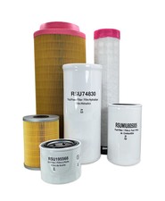 HERO® Maintenance Filter Kit For Manitou 1650RT Compact Loaders picture