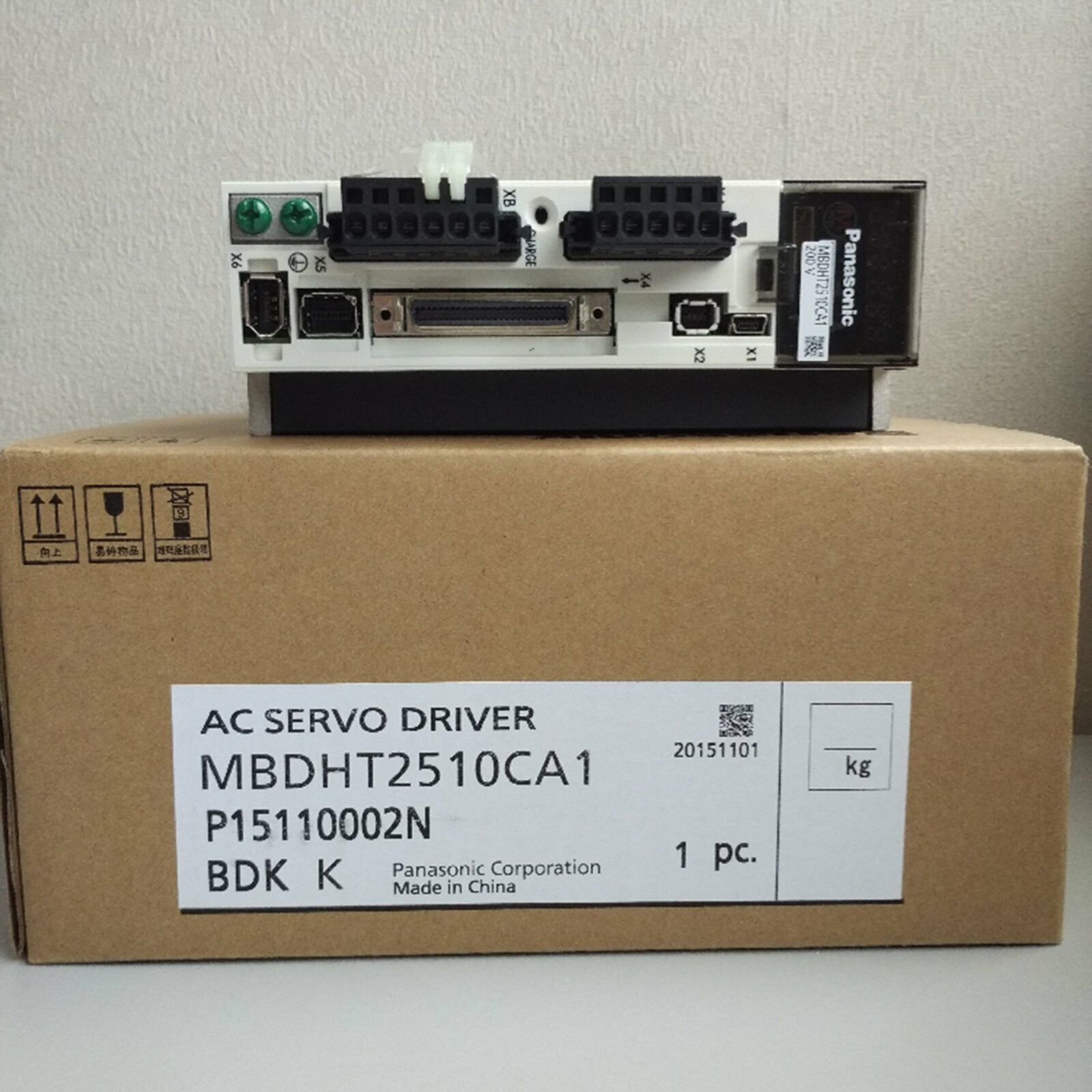PANASONIC PLC MBDHT2510CA1 IN STOCK ONE YEAR WARRANTY FAST DELIVERY 1PCS NIB