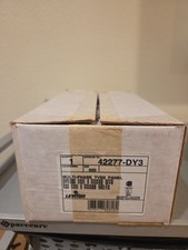 LEVITON 42277-DY3 MUTLI PANEL SURGE Suppressor DEVICE 277/480VAC NEW Open BOX picture