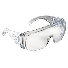 Radians 360-C Chief OTG Safety Glasses, Clear Lens picture