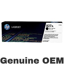 For HP CF300A 827A Black Toner Cartridge picture
