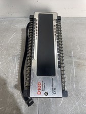Cutler Hammer Eaton D100 Expansion Chassis Module D100ERA20 picture