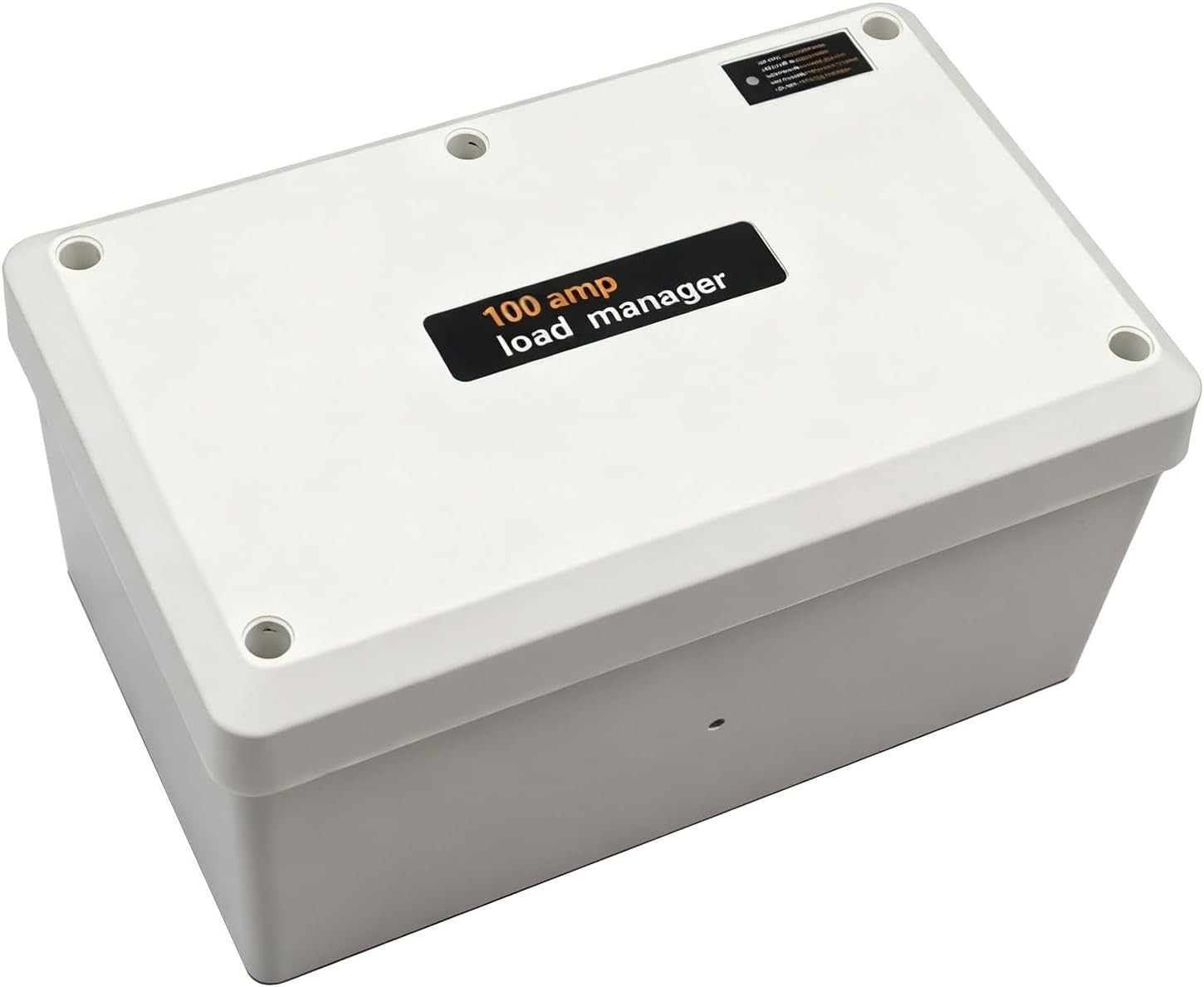 100 Amp Load Manager For Generac 7006, 100 Amp Smart Management Module 100 Amp Load Manager For Generac 7006, 100 Amp Smart Management Module
