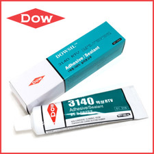 *SHIP FROM US* DOW DOWSIL CLEAR Adhesive Sealant 3140 RTV 100ml picture