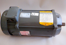 Baldor 34-6549-3950G1 .37 KW 1750 RPM 180 VDC DC Motor picture